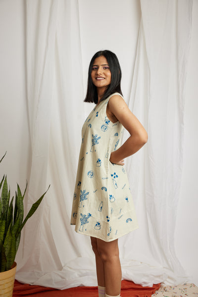 Double check ( dress )