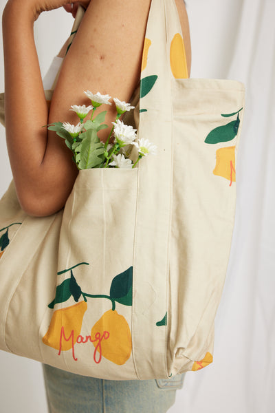 Mango ( tote bag )