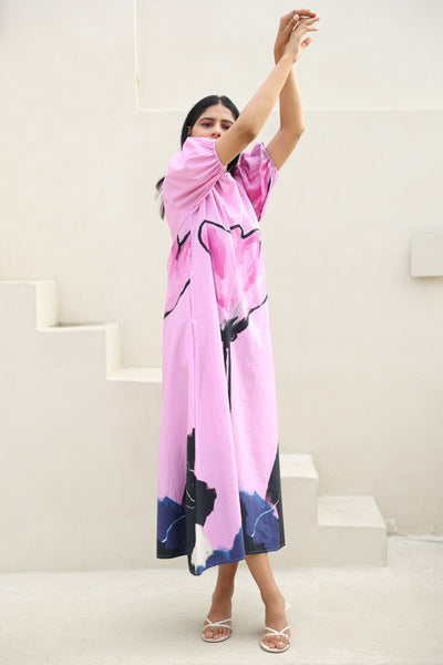 Victoria long dress