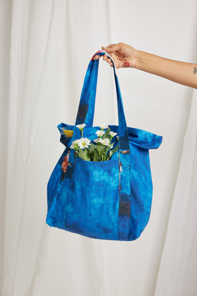 Greek island ( tote bag )