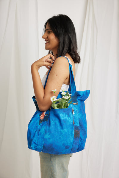 Greek island ( tote bag )