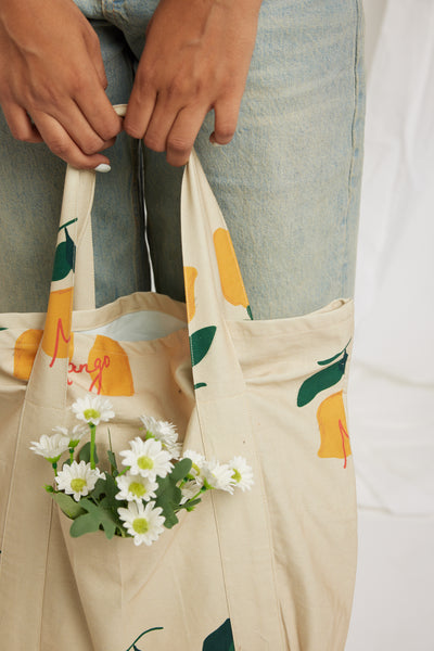 Mango ( tote bag )