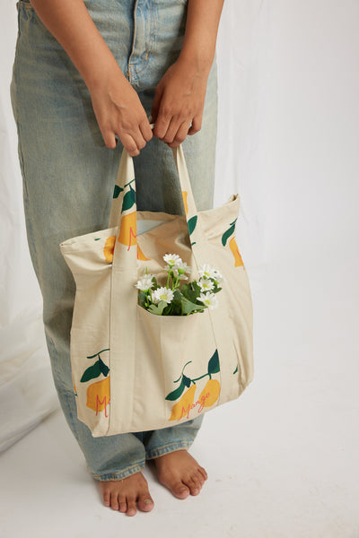 Mango ( tote bag )