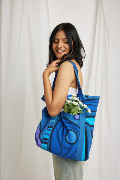 Ko sumai (Tote Bag )