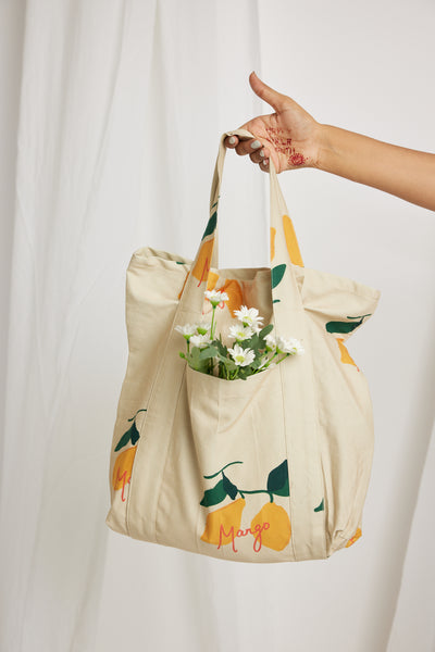 Mango ( tote bag )