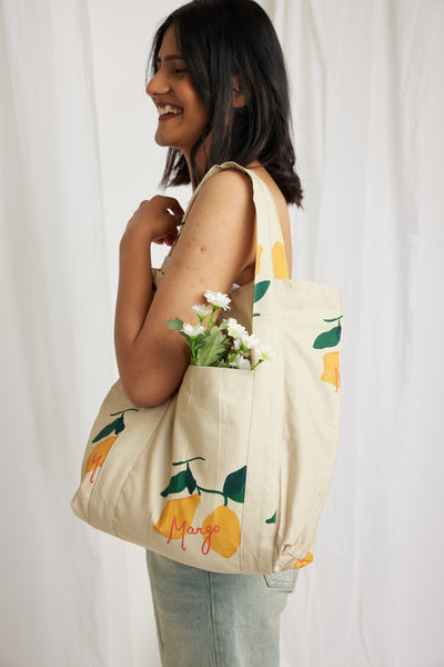 Mango ( tote bag )