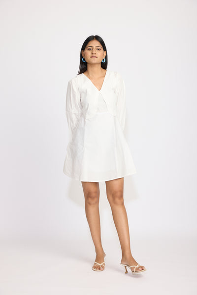 Summer white ( Dress)