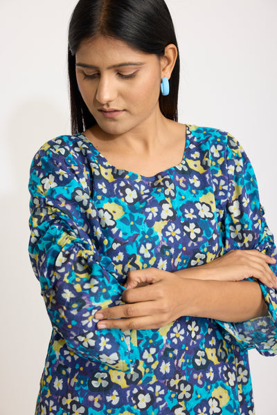Gardenia ( midi dress )