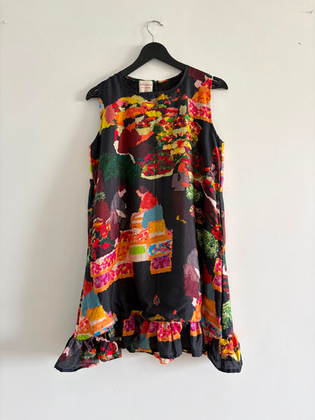 The vegetarian ( frill dress )