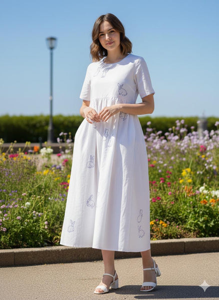 Rabbit maxi