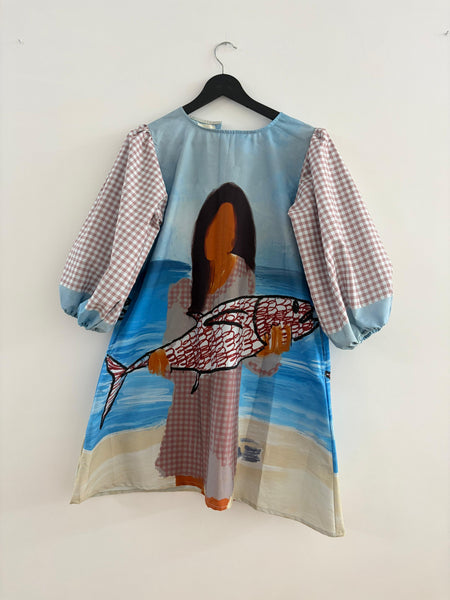 Gold fish ( dress )