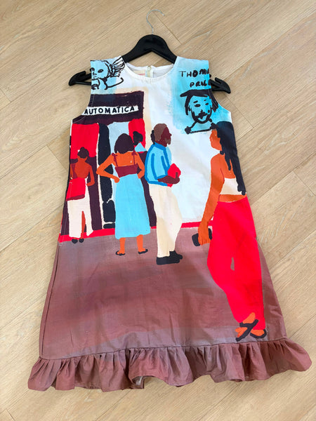 Urban people ( frill dress )