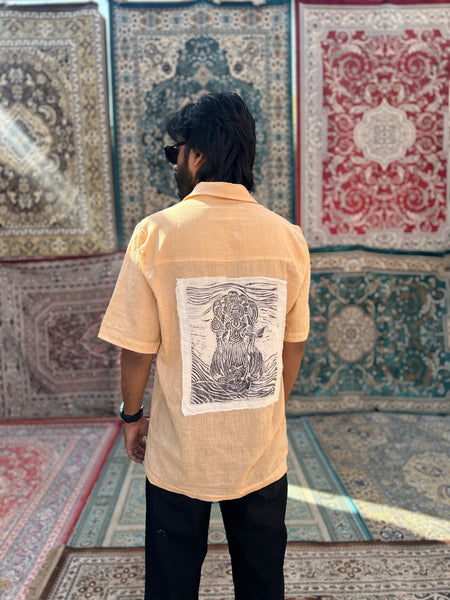 महाविष्णु (unisex shirt)