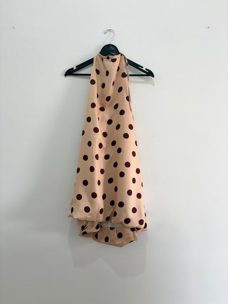 Coffee date  ( balloon dress )