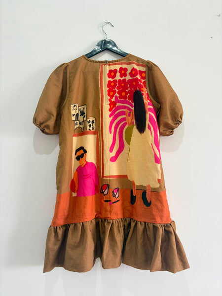 Painting my world  ( dress )