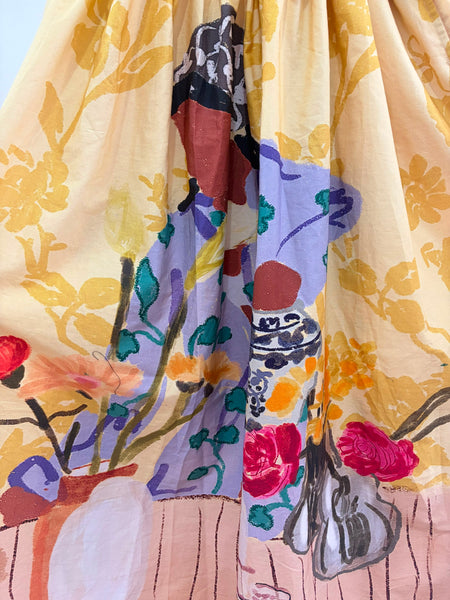 Floral drama ( maxi )