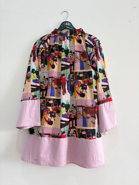Our loved ones dress [everyday clothing]
