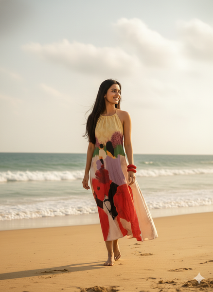 Wild ride ( long dress )