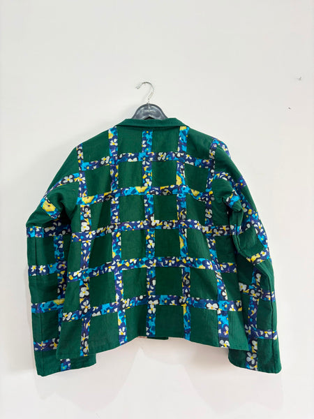 Garden  ( Applique jacket )