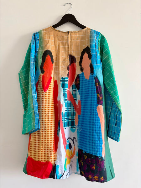 Grandma & friends ( dress )