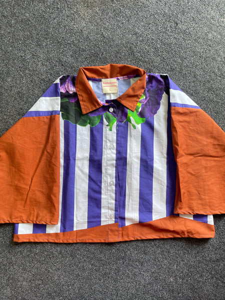 Jollypot crop shirt