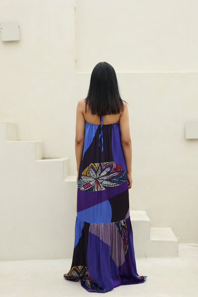 Sarah ( backless maxi )