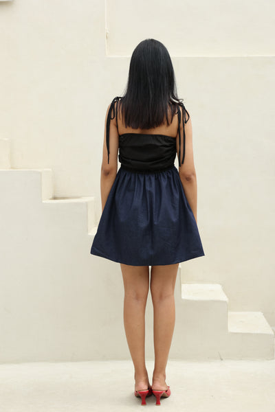 Darique ( denim dress )