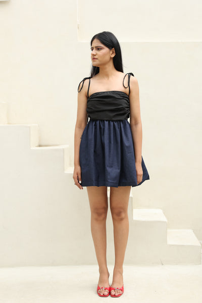 Darique ( denim dress )