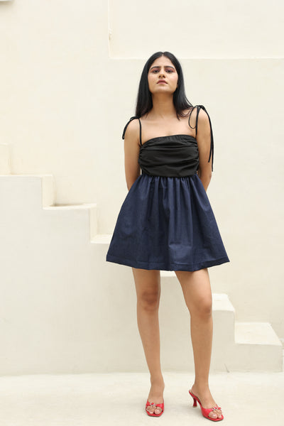 Darique ( denim dress )