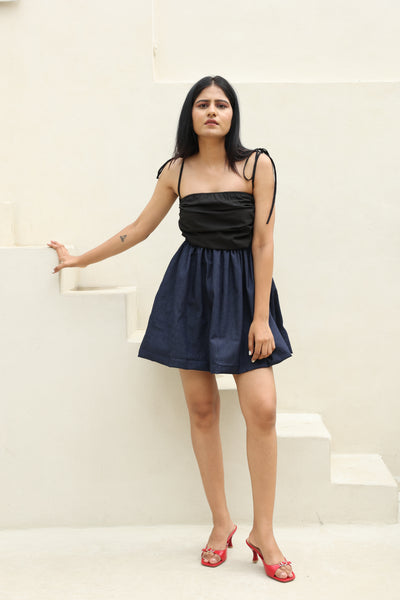 Darique ( denim dress )