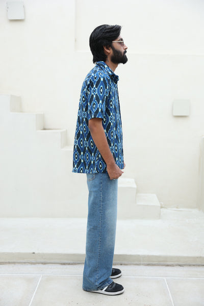 Blue lagoon ( Unisex shirt )