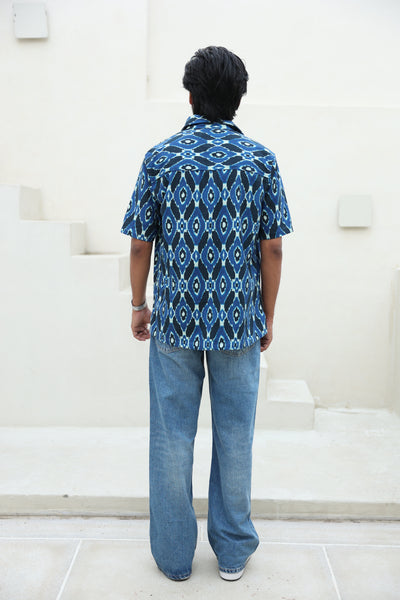 Blue lagoon ( Unisex shirt )