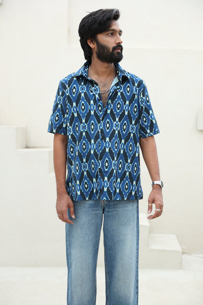 Blue lagoon ( Unisex shirt )