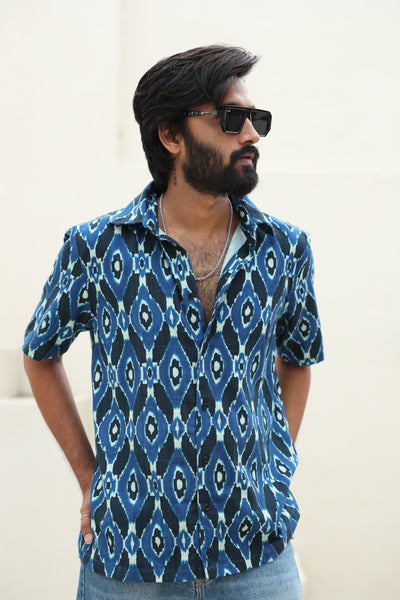 Blue lagoon ( Unisex shirt )