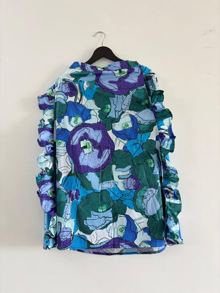 Little buds frill [ skirt ]