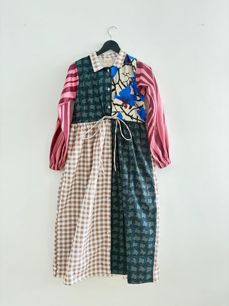 Romania ( midi dress )