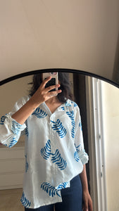 moon night ( oversized shirt)