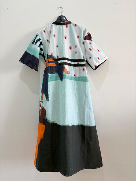 Lovers ( midi dress )