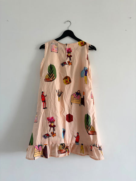 Home-calling  (  dress )