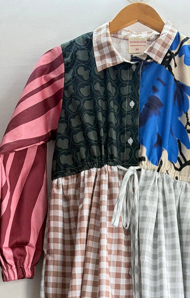 Romania ( midi dress )