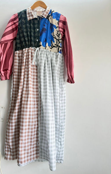 Romania ( midi dress )