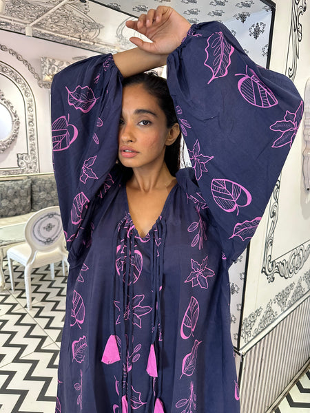 Flip & flick ( long dress )