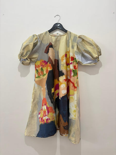 Man with flower ( dress )