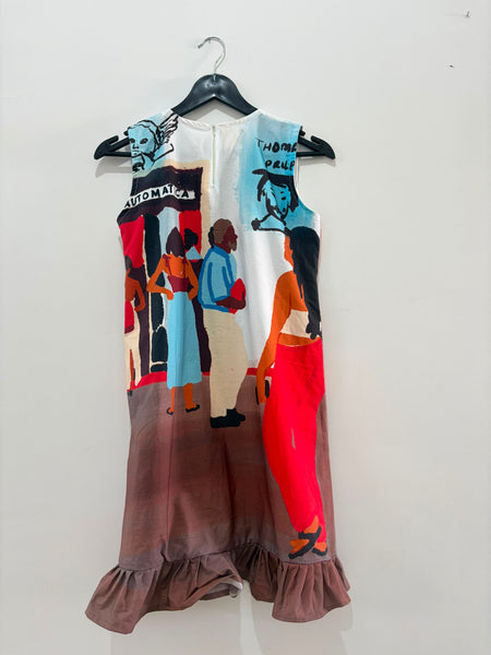 Urban people ( frill dress )
