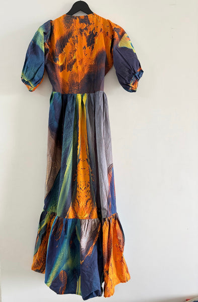 Ocean ( long dress )