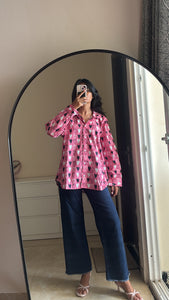 Little heart ( oversized shirt )