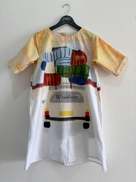 Wanderer ( dress )