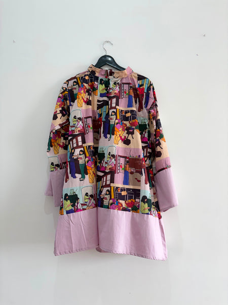 Our loved ones dress [everyday clothing]