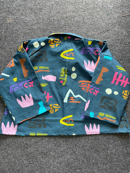 All shapes ( crop shirt )
