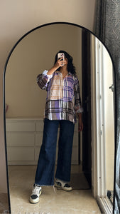Lucia ( oversized shirt )